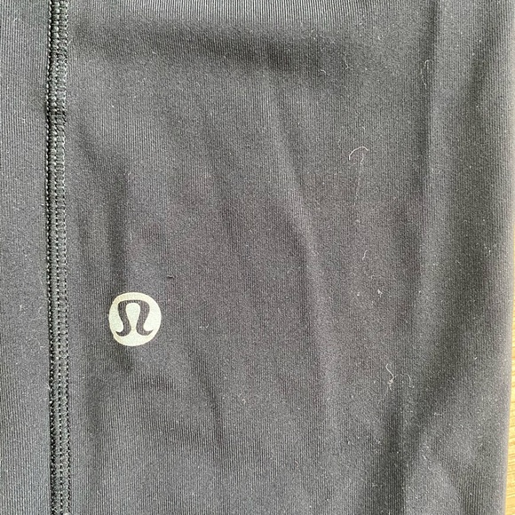 Black lululemon leggings - Picture 6 of 6